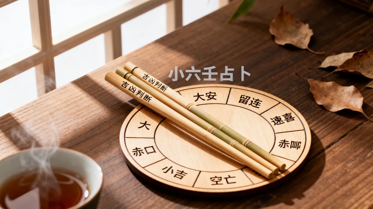 小六壬算吉凶准吗,小六壬占卜怎么看结果 小六壬算吉凶准吗,小六壬占卜怎么看结果