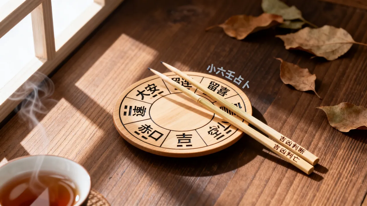 小六壬算吉凶准吗,小六壬占卜怎么看结果 小六壬算吉凶准吗,小六壬占卜怎么看结果