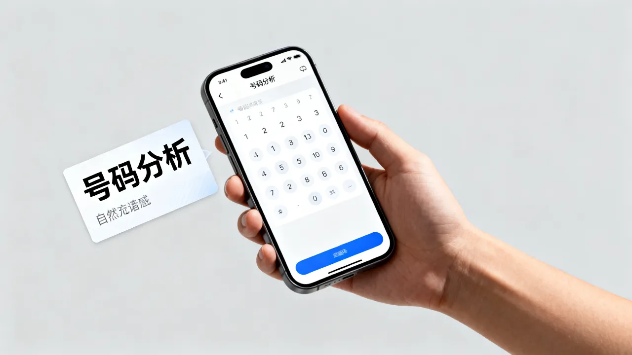 怎么分析手机号的吉凶，手机号码测吉凶哪个准？