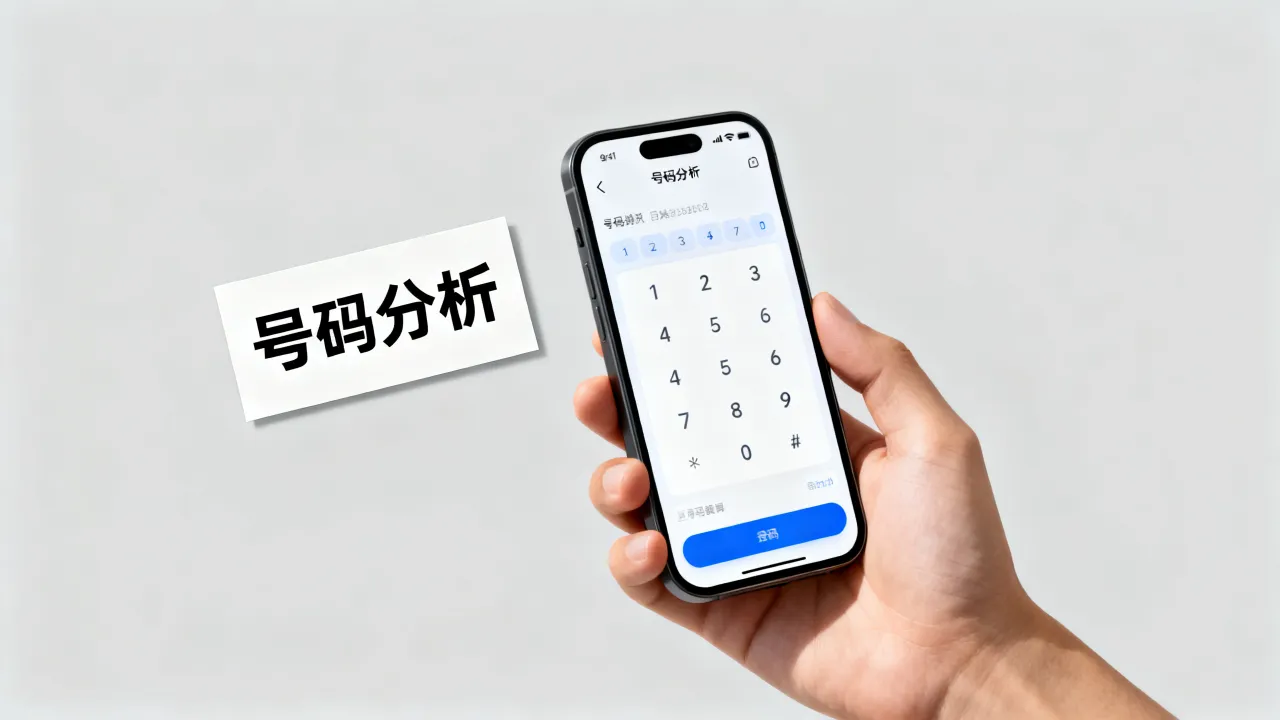 怎么分析手机号的吉凶，手机号码测吉凶哪个准？