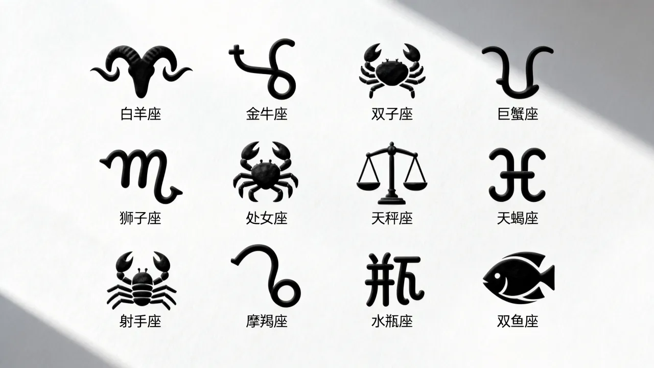 十二星座记性排名谁最好？十二星座记忆力排名第一是谁？