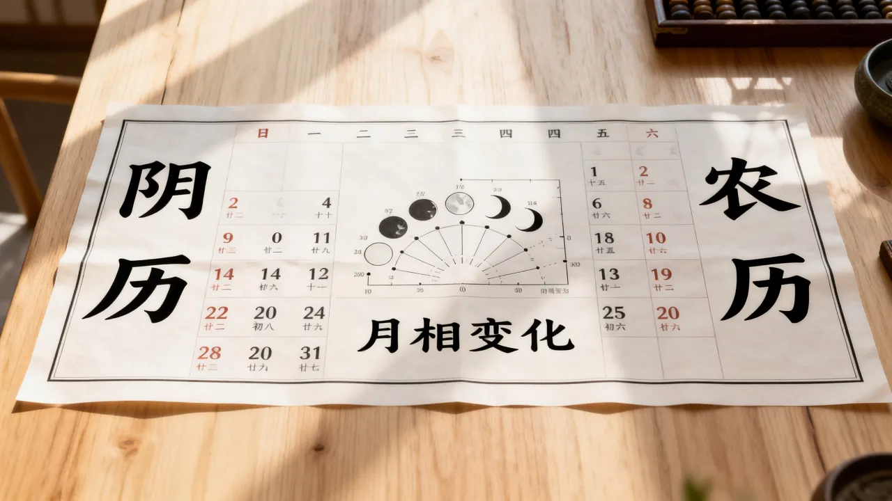 现在是阴历还是农历,阴历和农历是一回事吗? 现在是阴历还是农历,阴历和农历是一回事吗?