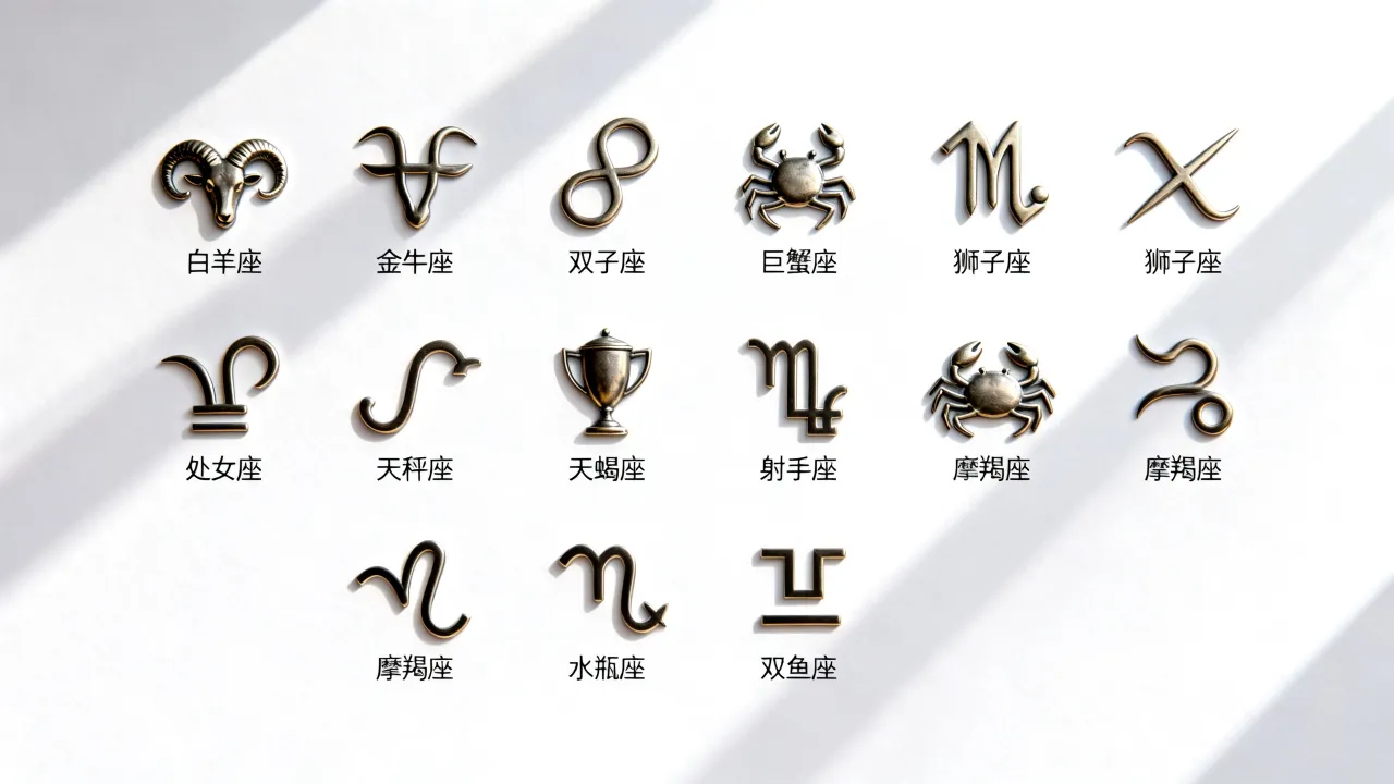 十二星座记性排名谁最好?十二星座记忆力排名第一是谁? 十二星座记性排名谁最好?十二星座记忆力排名第一是谁?