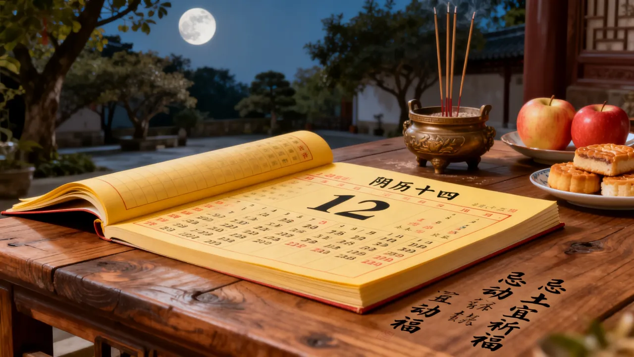 阴历十四日子好不好?民间有啥禁忌和说法讲究? 阴历十四日子好不好?民间有啥禁忌和说法讲究?