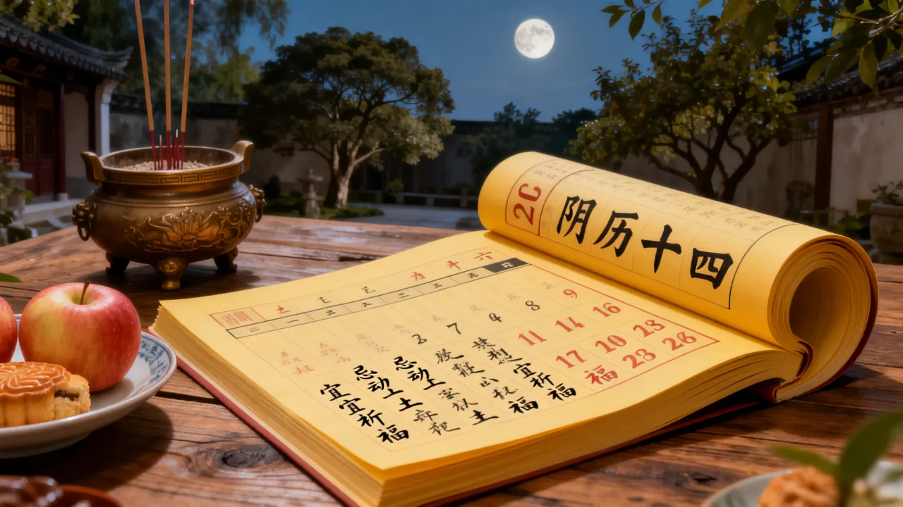阴历十四日子好不好?民间有啥禁忌和说法讲究? 阴历十四日子好不好?民间有啥禁忌和说法讲究?