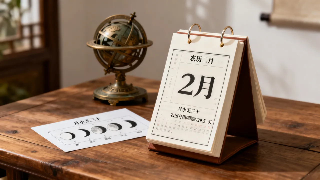 中国阴历2月30日为什么不存在,农历二月三十几年一次? 中国阴历2月30日为什么不存在,农历二月三十几年一次?