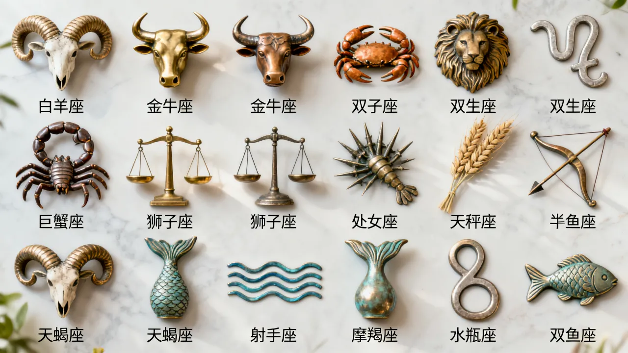 十二星座谁最好斗?好斗星座排名是怎样的? 十二星座谁最好斗?好斗星座排名是怎样的?