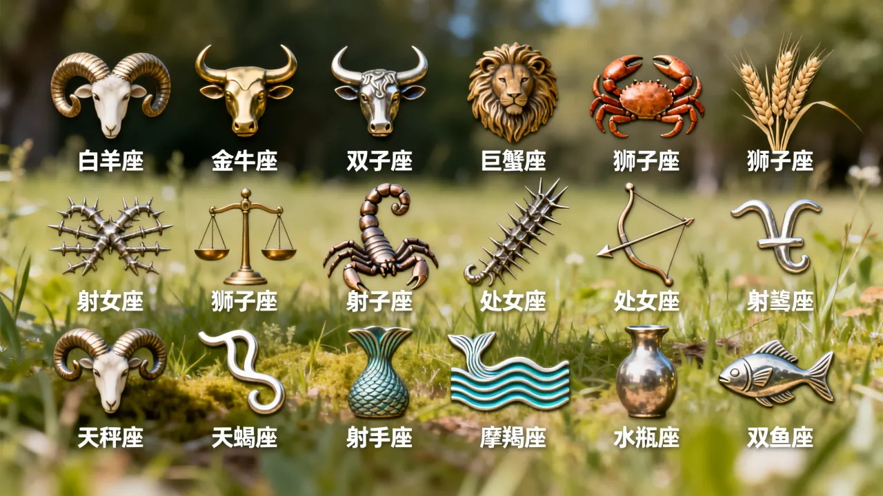 十二星座谁最好斗?好斗星座排名是怎样的? 十二星座谁最好斗?好斗星座排名是怎样的?