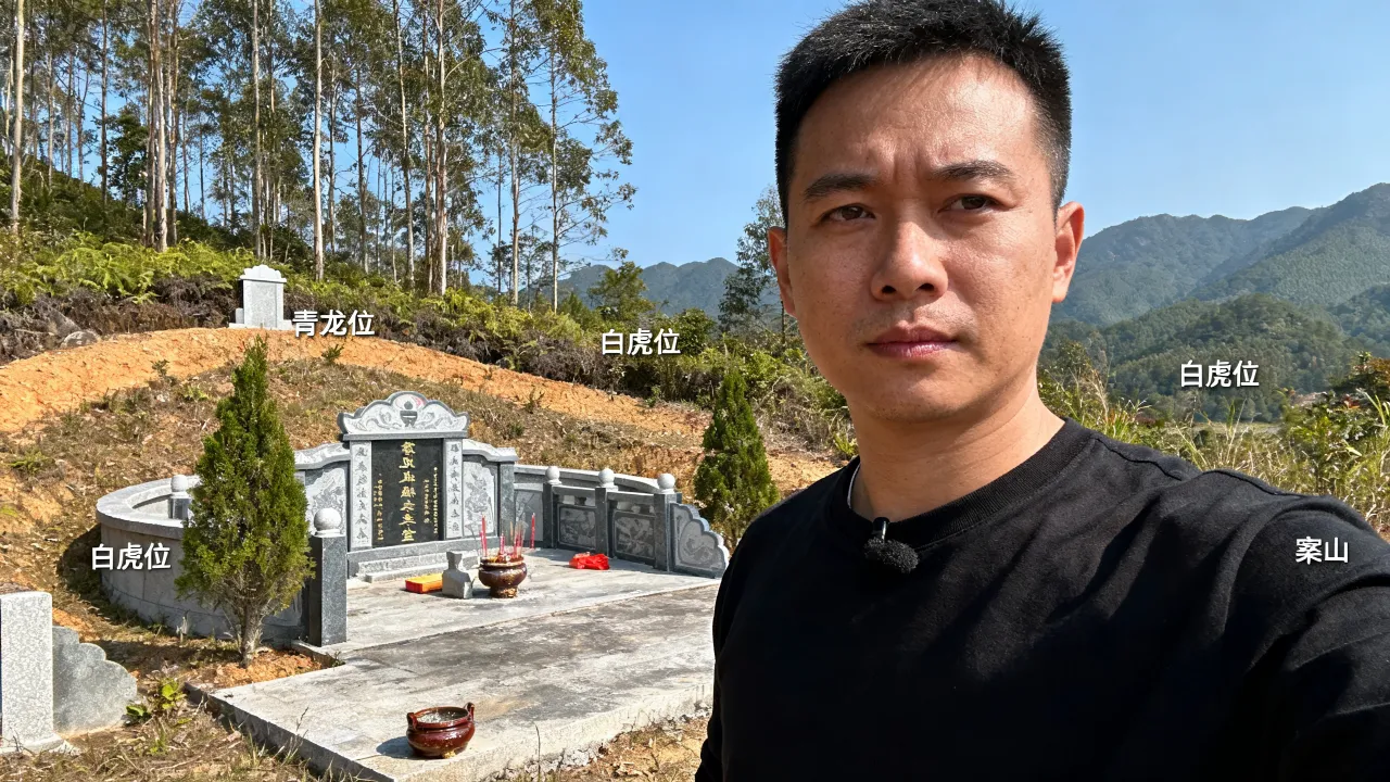 怎么判定阴宅吉凶图片，阴宅风水好坏怎么看