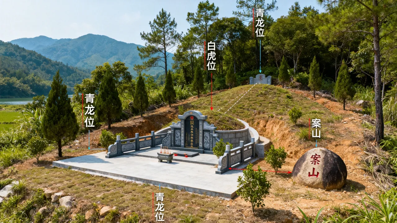 怎么判定阴宅吉凶图片,阴宅风水好坏怎么看 怎么判定阴宅吉凶图片,阴宅风水好坏怎么看