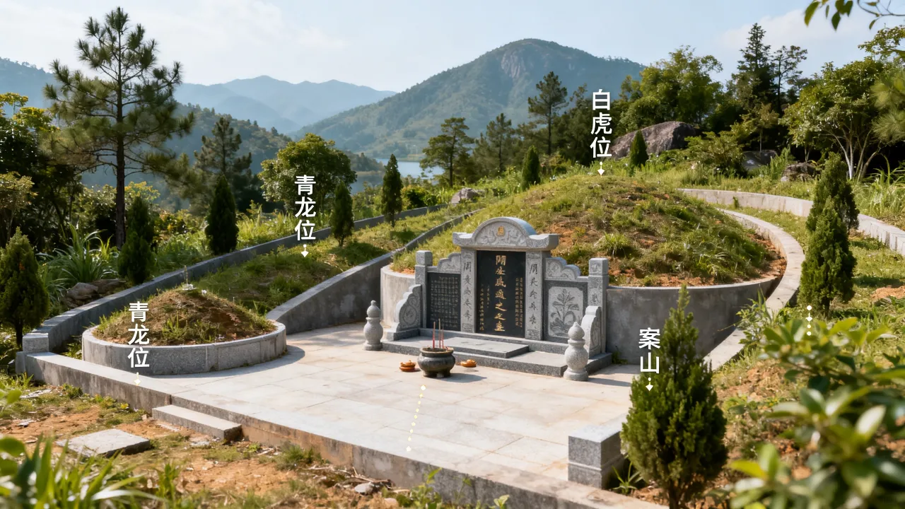 怎么判定阴宅吉凶图片,阴宅风水好坏怎么看 怎么判定阴宅吉凶图片,阴宅风水好坏怎么看