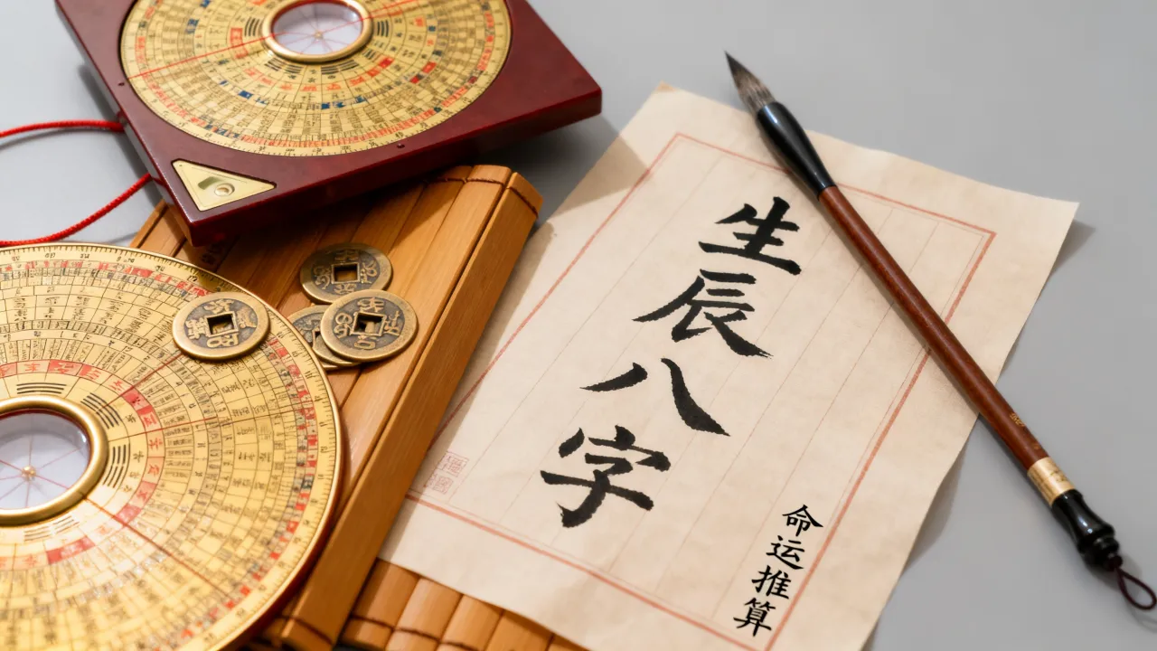 推算命运如何,生辰八字真的能预测未来吗? 推算命运如何,生辰八字真的能预测未来吗?