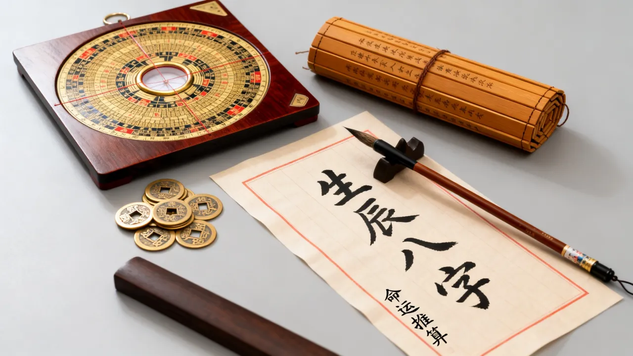 推算命运如何,生辰八字真的能预测未来吗? 推算命运如何,生辰八字真的能预测未来吗?