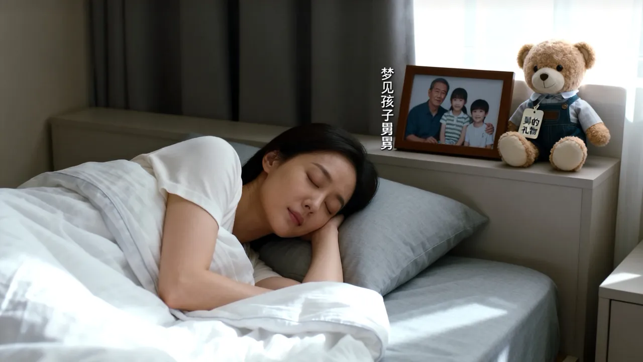 梦见孩子舅舅预示什么,梦见孩子舅舅好不好有什么预兆 梦见孩子舅舅预示什么,梦见孩子舅舅好不好有什么预兆
