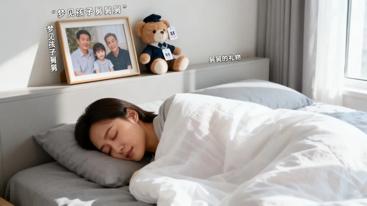 梦见孩子舅舅预示什么,梦见孩子舅舅好不好有什么预兆 梦见孩子舅舅预示什么,梦见孩子舅舅好不好有什么预兆