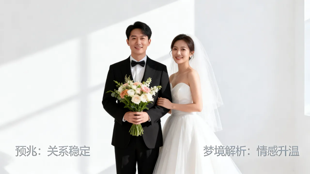 梦到和老婆又结婚意味着什么,梦见再次结婚有什么预兆 梦到和老婆又结婚意味着什么,梦见再次结婚有什么预兆
