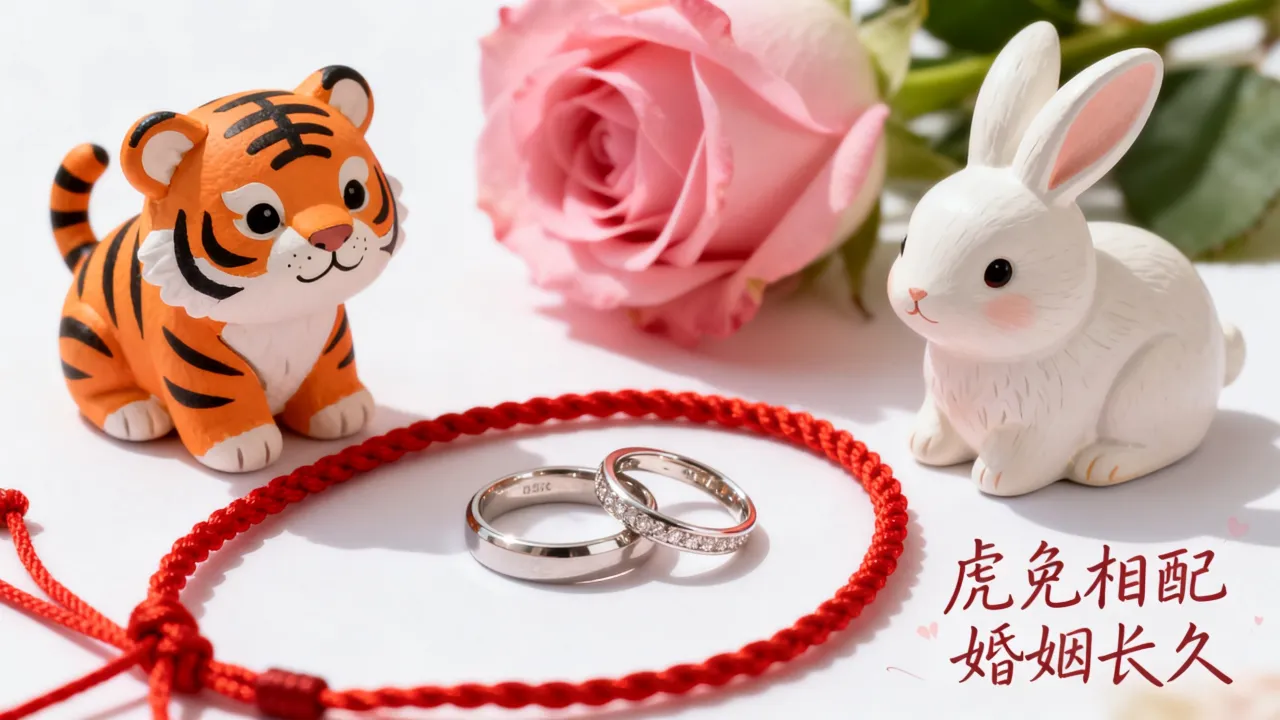 属虎和属兔配吗婚姻如何,属虎和属兔的婚姻相配吗能长久吗? 属虎和属兔配吗婚姻如何,属虎和属兔的婚姻相配吗能长久吗?