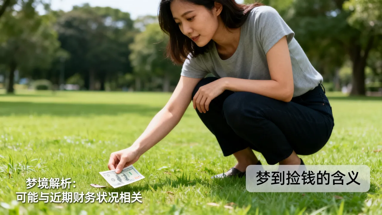 梦到了捡到别人的钱怎么回事,梦到捡钱是吉是凶? 梦到了捡到别人的钱怎么回事,梦到捡钱是吉是凶?