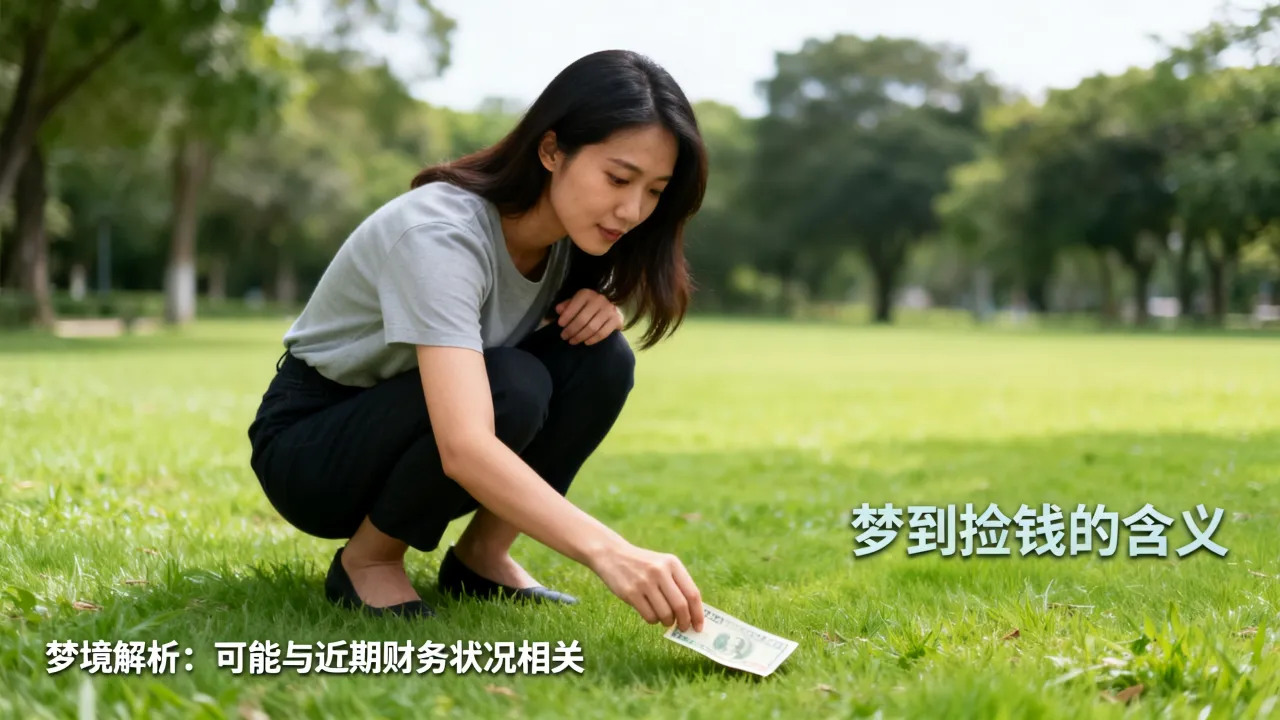 梦到了捡到别人的钱怎么回事,梦到捡钱是吉是凶? 梦到了捡到别人的钱怎么回事,梦到捡钱是吉是凶?