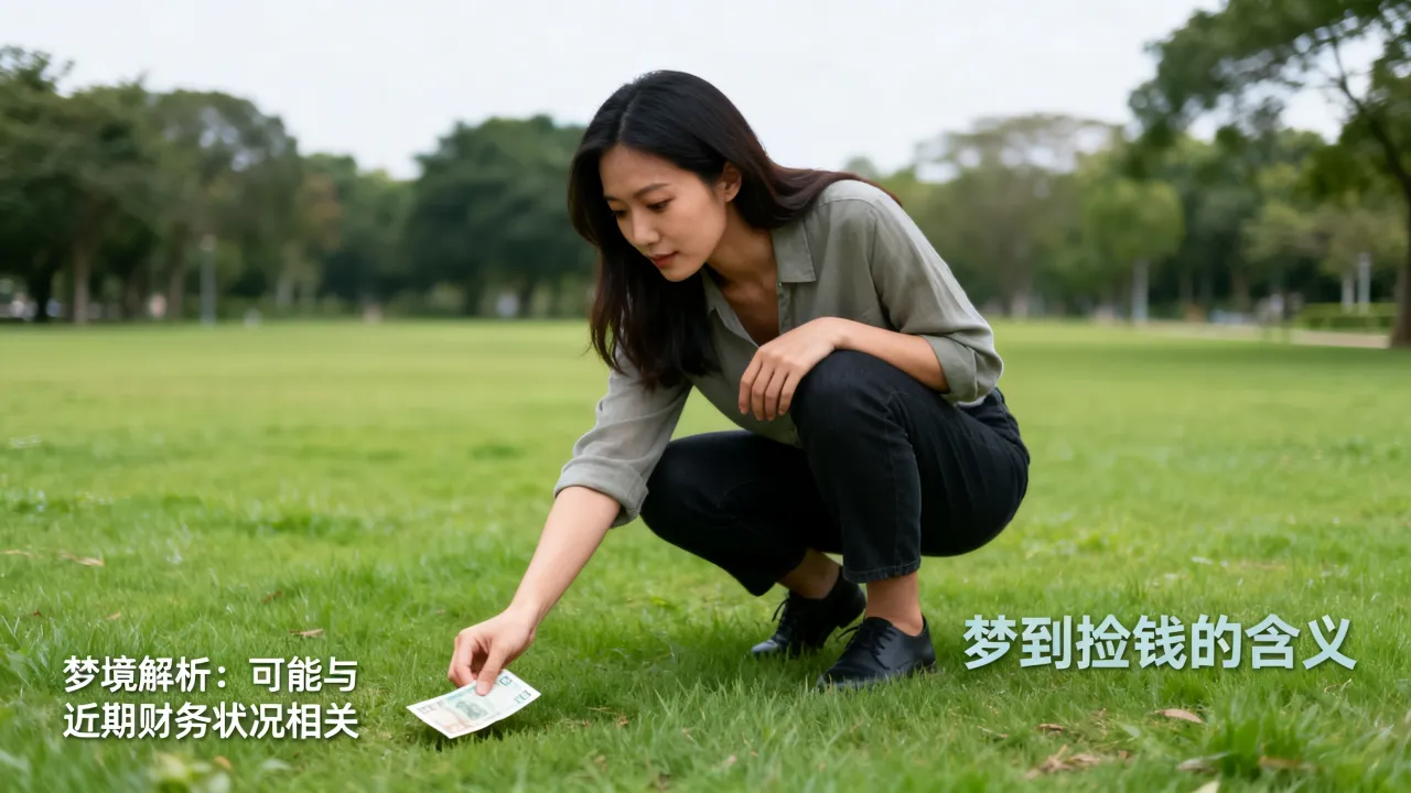 梦到了捡到别人的钱怎么回事,梦到捡钱是吉是凶? 梦到了捡到别人的钱怎么回事,梦到捡钱是吉是凶?