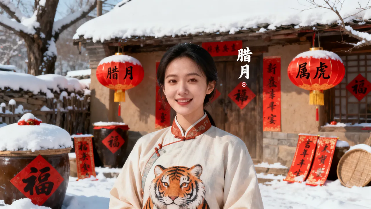 腊月虎的女人命运如何,腊月属虎女人一生命运好不好 腊月虎的女人命运如何,腊月属虎女人一生命运好不好