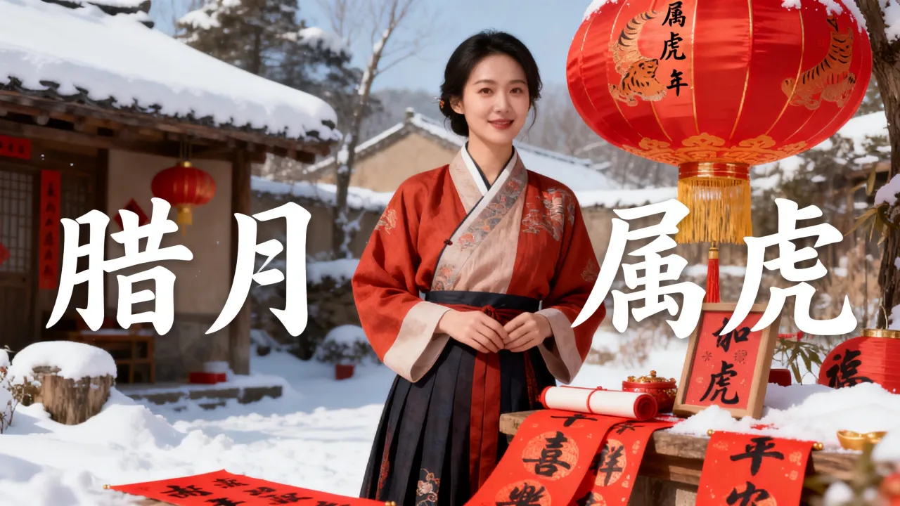 腊月虎的女人命运如何,腊月属虎女人一生命运好不好 腊月虎的女人命运如何,腊月属虎女人一生命运好不好