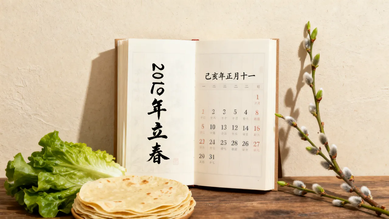 2019年阴历哪天立春?2019年立春是农历几月几日? 2019年阴历哪天立春?2019年立春是农历几月几日?