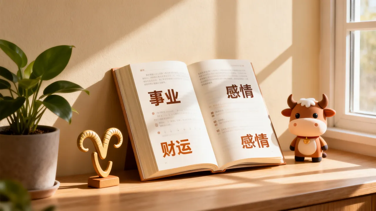 属牛摩羯座2026年七月运势如何,整体运程详细解读 属牛摩羯座2026年七月运势如何,整体运程详细解读