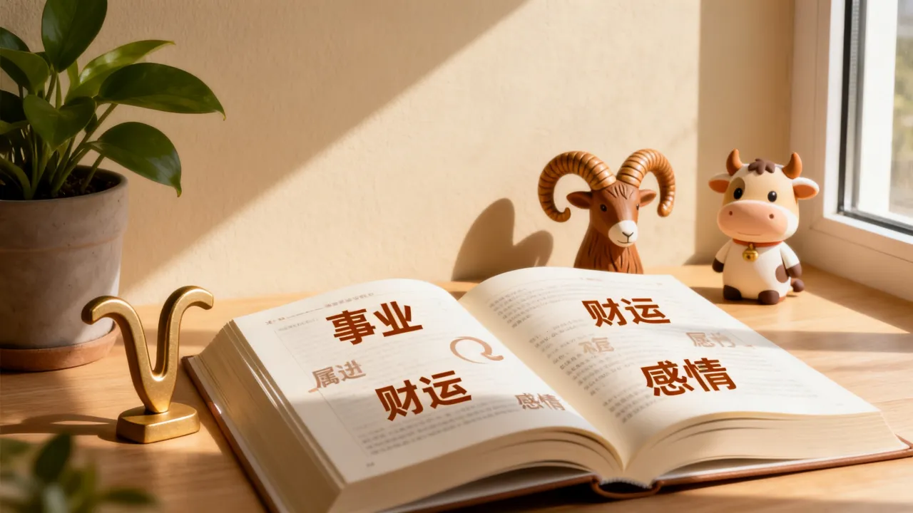属牛摩羯座2026年七月运势如何,整体运程详细解读 属牛摩羯座2026年七月运势如何,整体运程详细解读