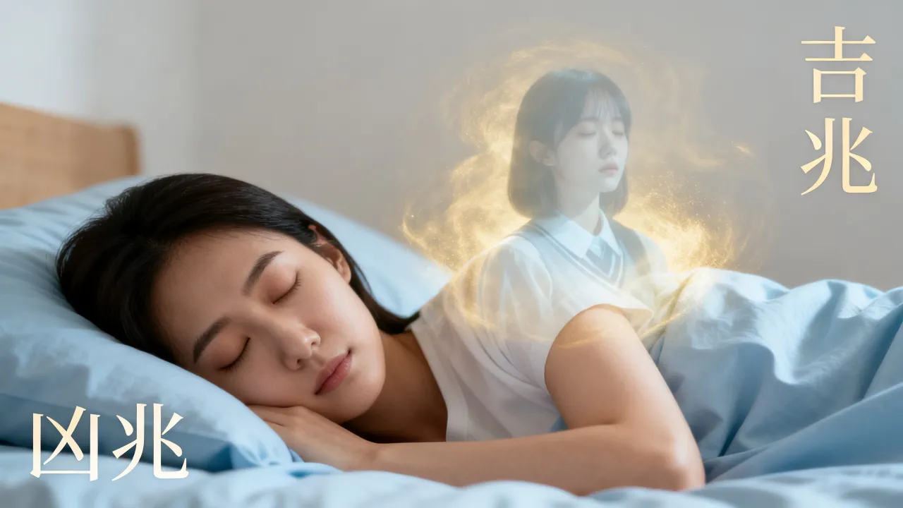 梦到已故的女同学是吉兆吗?梦见死去的女同学预示什么吉凶? 梦到已故的女同学是吉兆吗?梦见死去的女同学预示什么吉凶?
