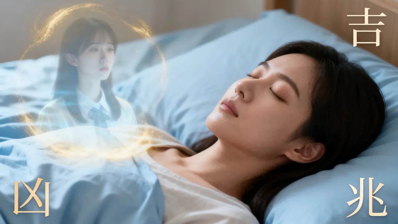 梦到已故的女同学是吉兆吗?梦见死去的女同学预示什么吉凶? 梦到已故的女同学是吉兆吗?梦见死去的女同学预示什么吉凶?