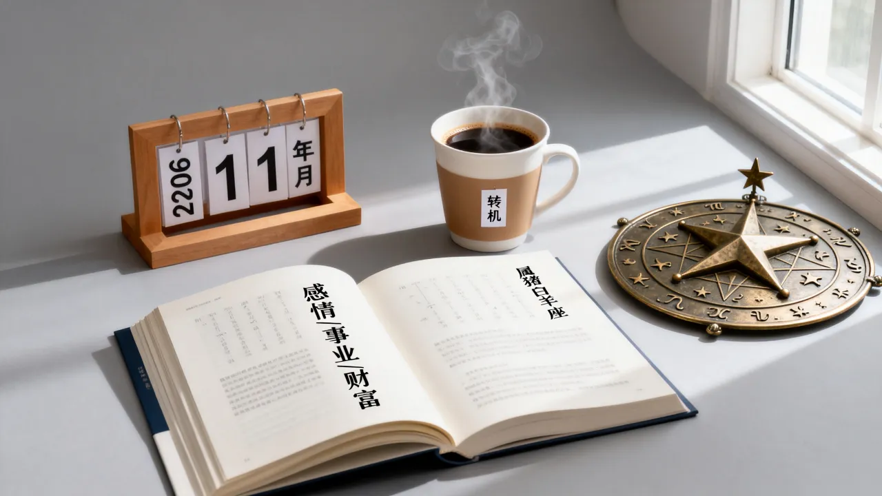 属猪白羊座2026年十一月运势有何转机,全年感情事业财富全解读 属猪白羊座2026年十一月运势有何转机,全年感情事业财富全解读