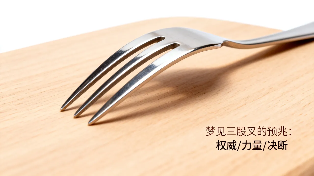 梦见三股叉是什么预兆,梦见三股叉有什么寓意和征兆 梦见三股叉是什么预兆,梦见三股叉有什么寓意和征兆