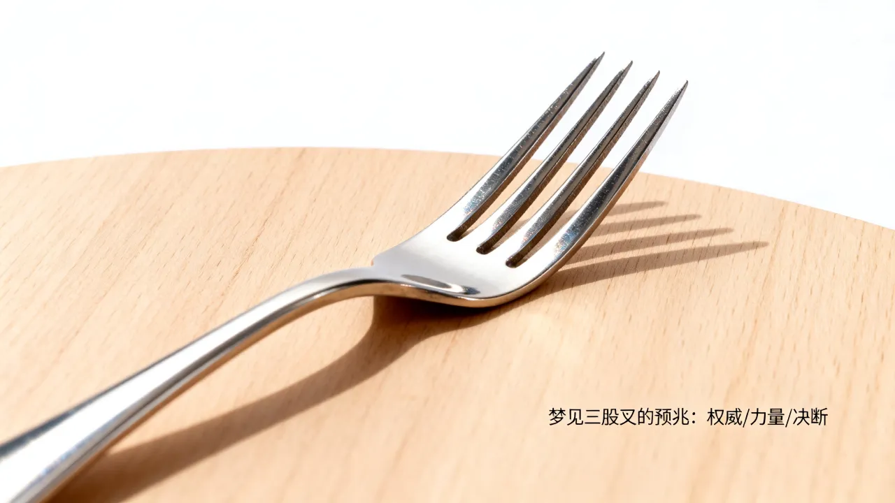 梦见三股叉是什么预兆,梦见三股叉有什么寓意和征兆 梦见三股叉是什么预兆,梦见三股叉有什么寓意和征兆