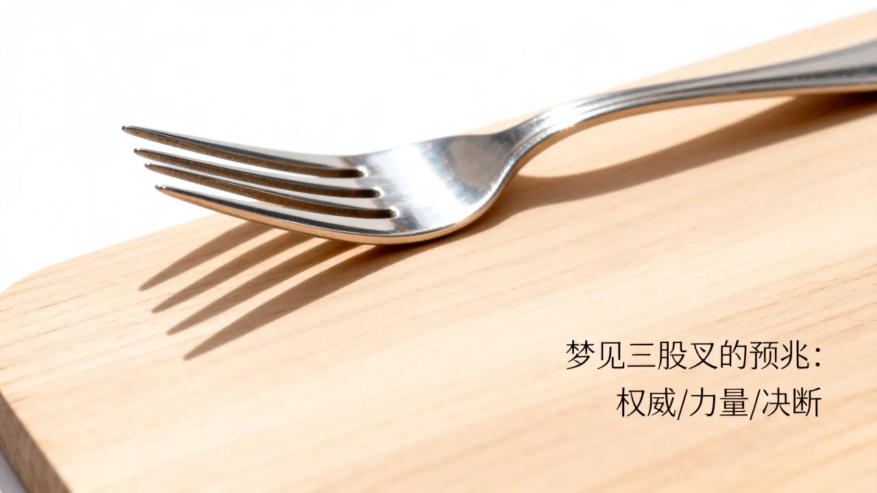 梦见三股叉是什么预兆,梦见三股叉有什么寓意和征兆 梦见三股叉是什么预兆,梦见三股叉有什么寓意和征兆