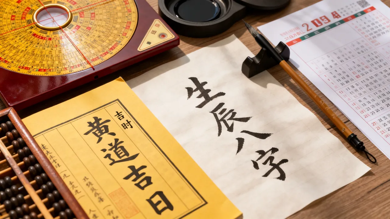 择日选日时吉凶怎么看，生辰八字如何选黄道吉日吉时？