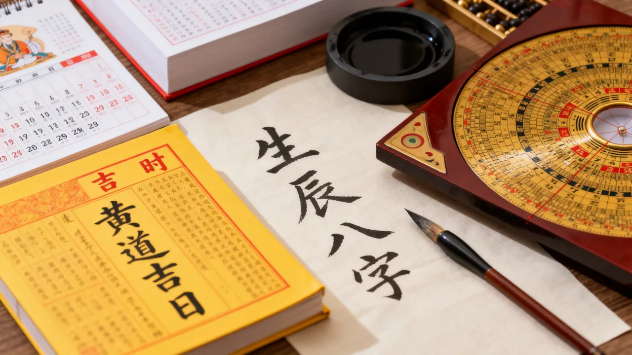 择日选日时吉凶怎么看，生辰八字如何选黄道吉日吉时？