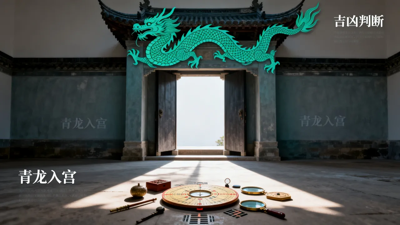 青龙入宫怎么看吉凶,青龙入宫是吉还是凶怎么看 青龙入宫怎么看吉凶,青龙入宫是吉还是凶怎么看