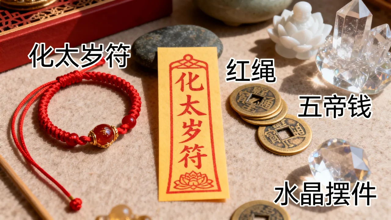 2026年属羊犯太岁怎么化解，属羊人破太岁化解方法有哪些