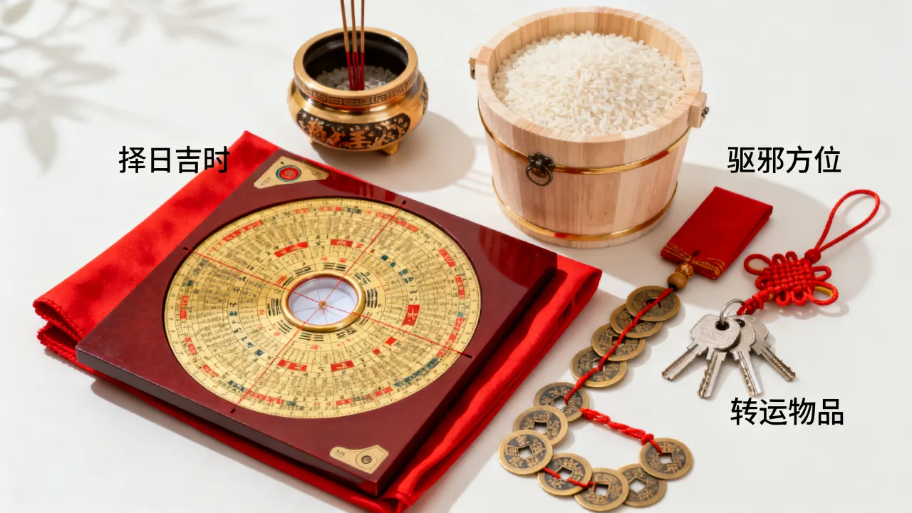 搬家入火怎么化解吉凶,入宅择日避讳与驱邪转运方法 搬家入火怎么化解吉凶,入宅择日避讳与驱邪转运方法