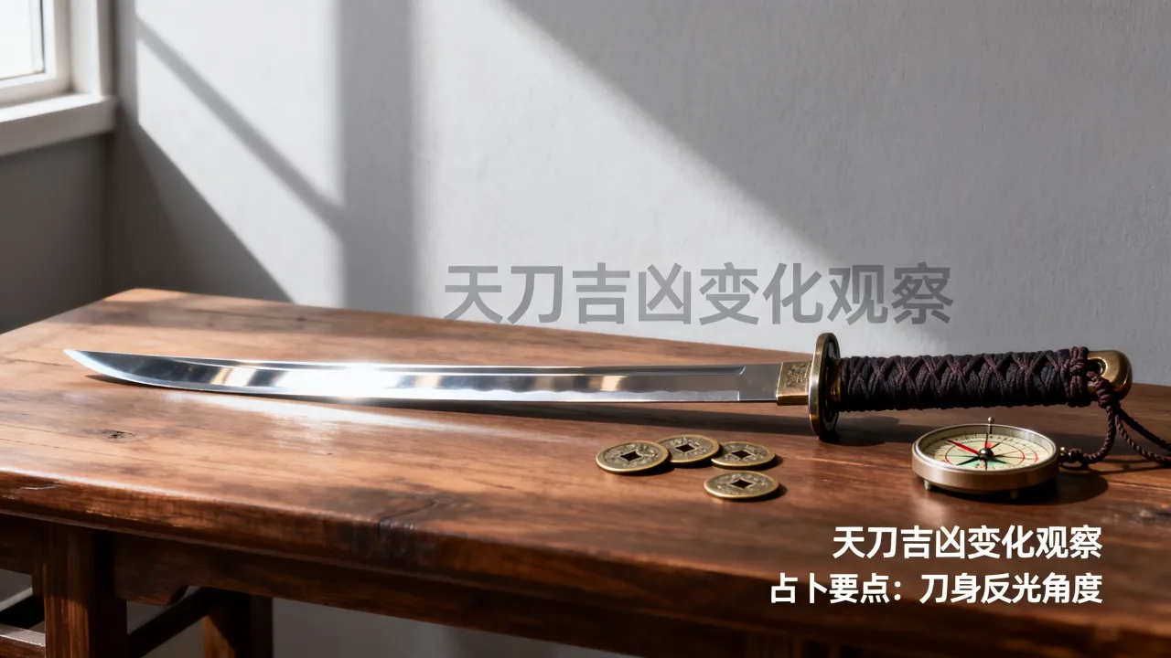 天刀的吉凶怎么变,天刀吉凶变化怎么看 天刀的吉凶怎么变,天刀吉凶变化怎么看