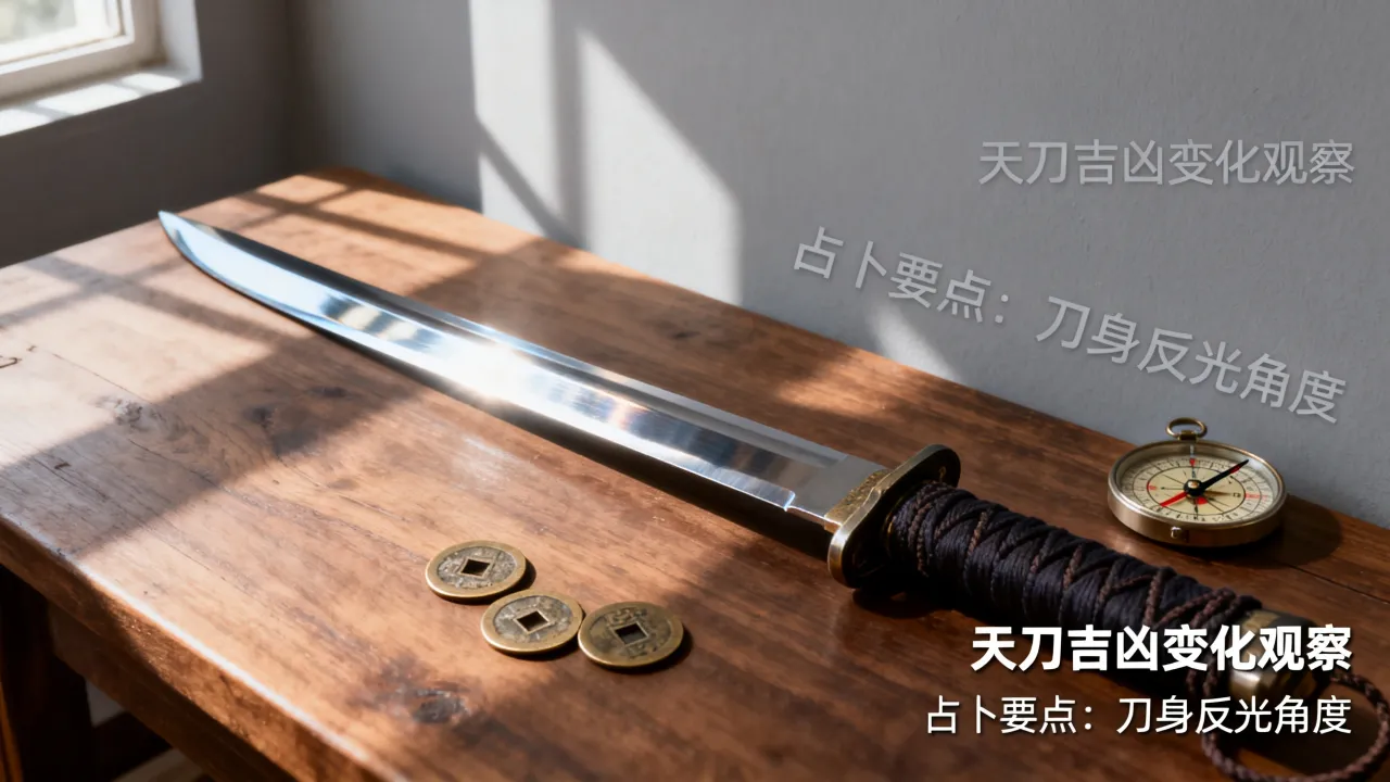 天刀的吉凶怎么变,天刀吉凶变化怎么看 天刀的吉凶怎么变,天刀吉凶变化怎么看