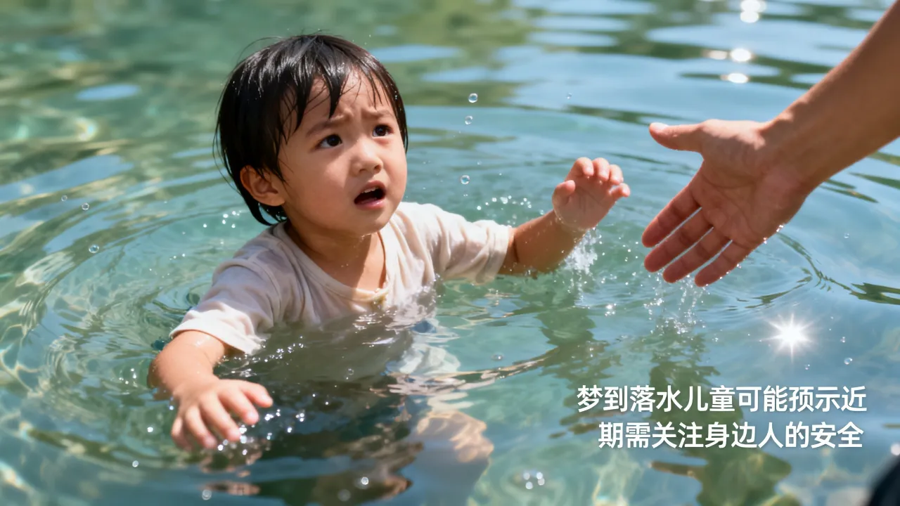 梦到落水儿童是什么预兆,梦见小孩落水被救好不好? 梦到落水儿童是什么预兆,梦见小孩落水被救好不好?
