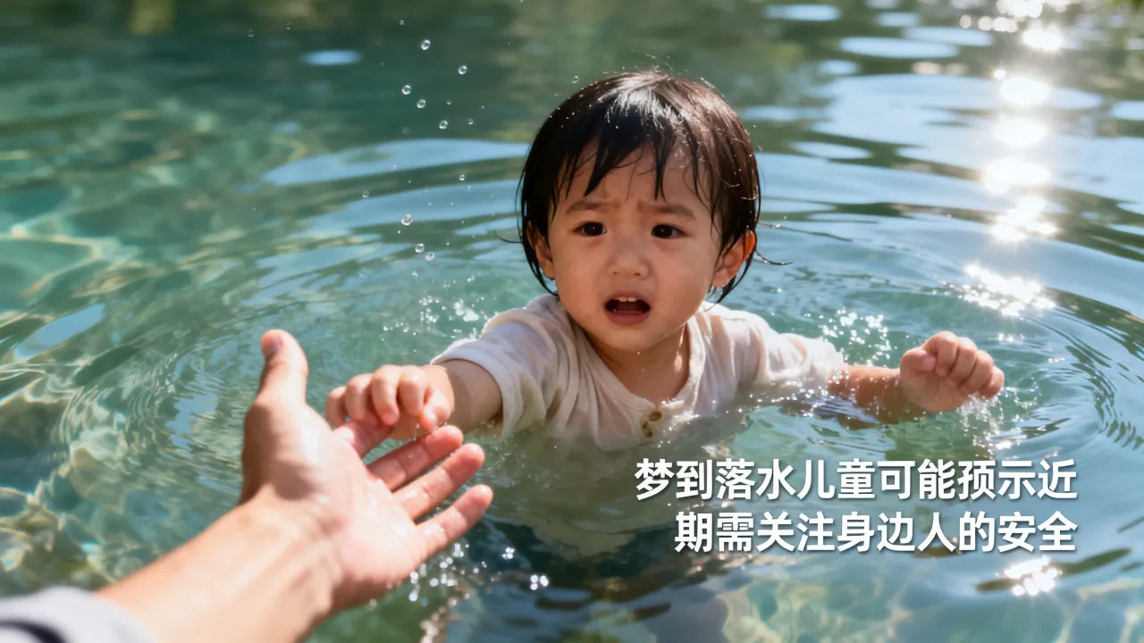 梦到落水儿童是什么预兆,梦见小孩落水被救好不好? 梦到落水儿童是什么预兆,梦见小孩落水被救好不好?