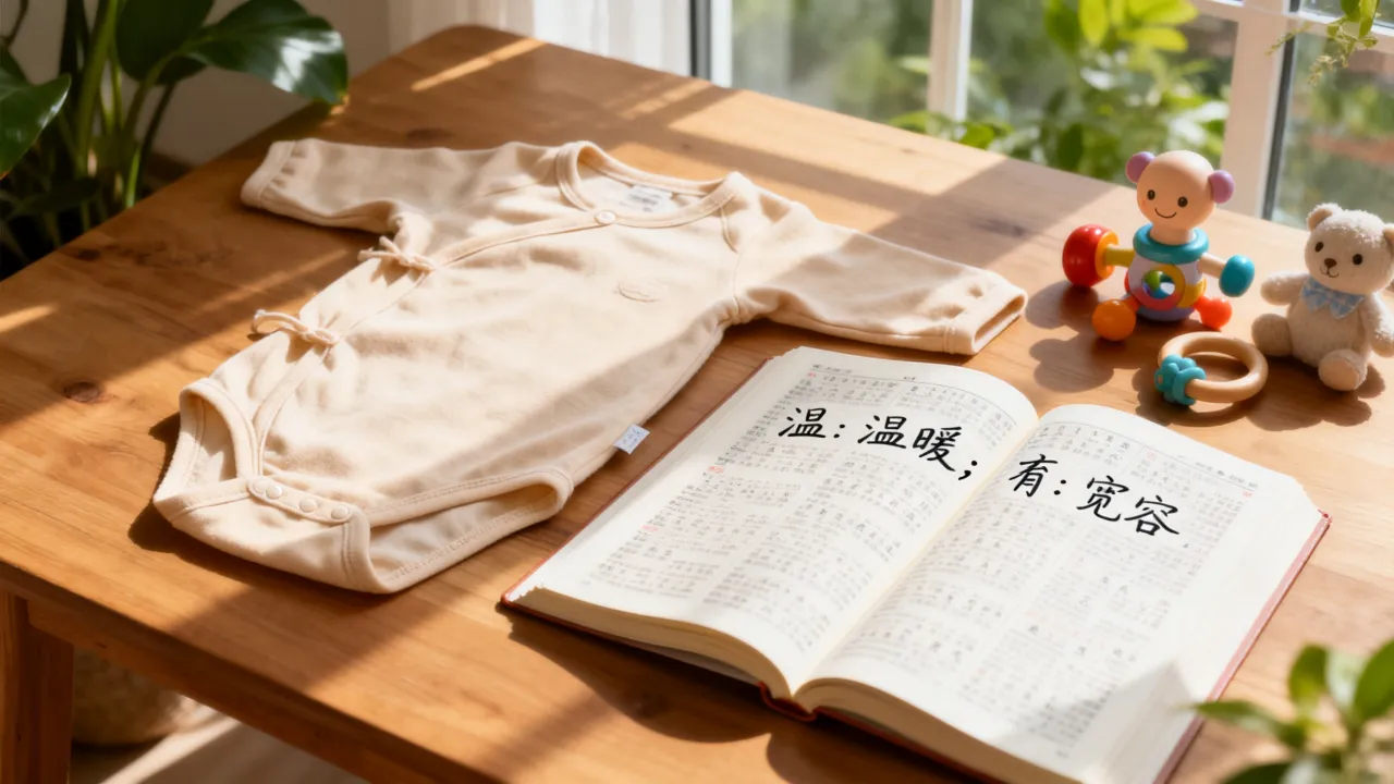 宝宝起名温宥什么好听？温宥这个名字寓意如何？