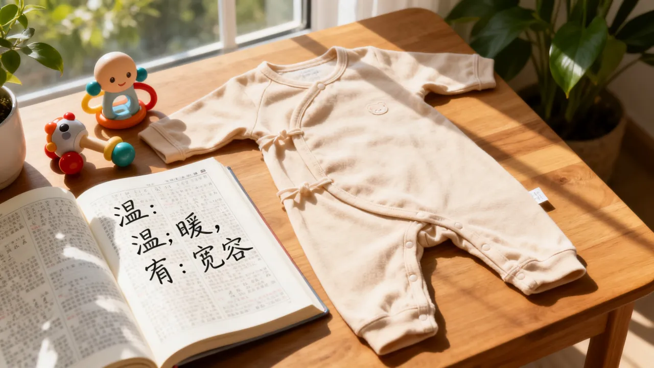 宝宝起名温宥什么好听？温宥这个名字寓意如何？