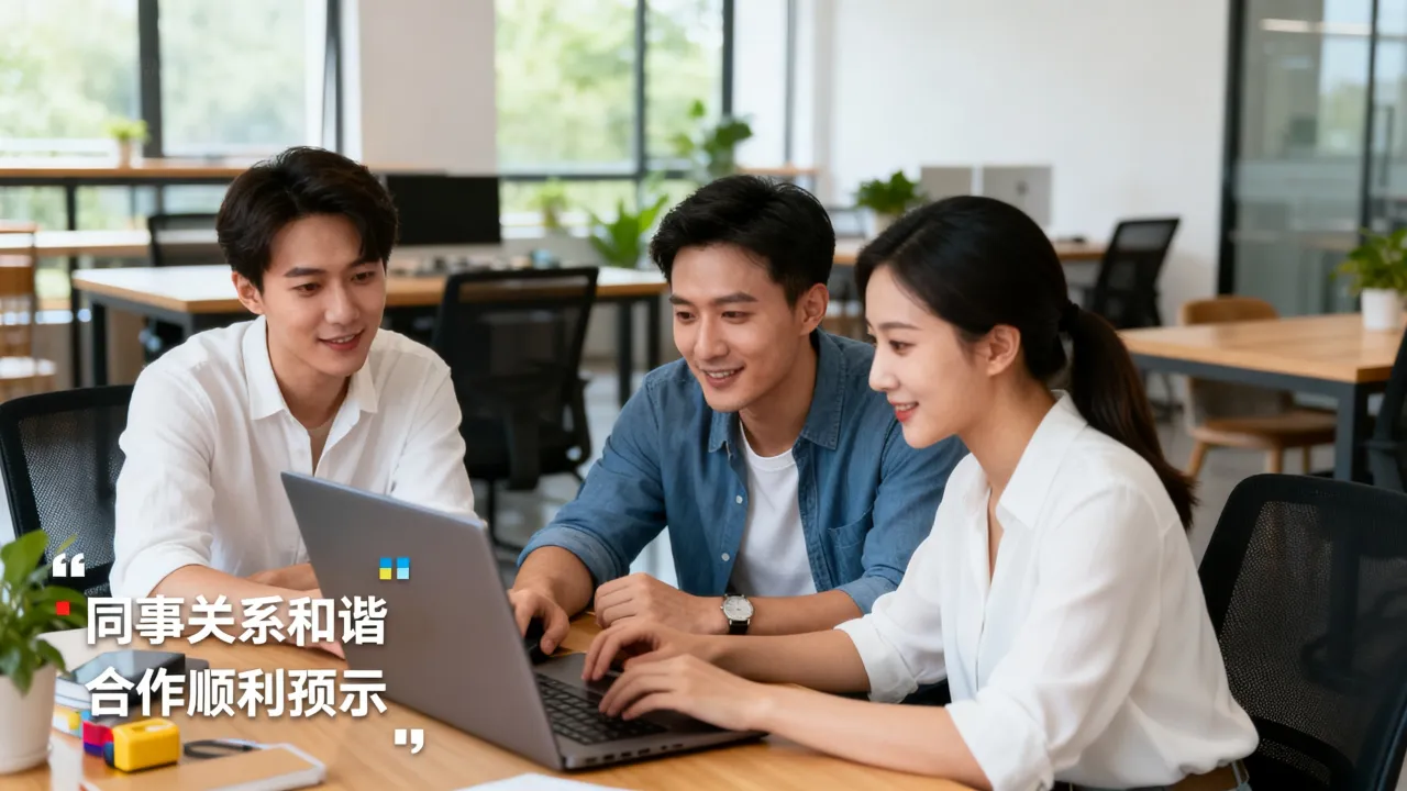 梦到和同事一起玩有什么说法,梦见和同事一起玩预示什么? 梦到和同事一起玩有什么说法,梦见和同事一起玩预示什么?