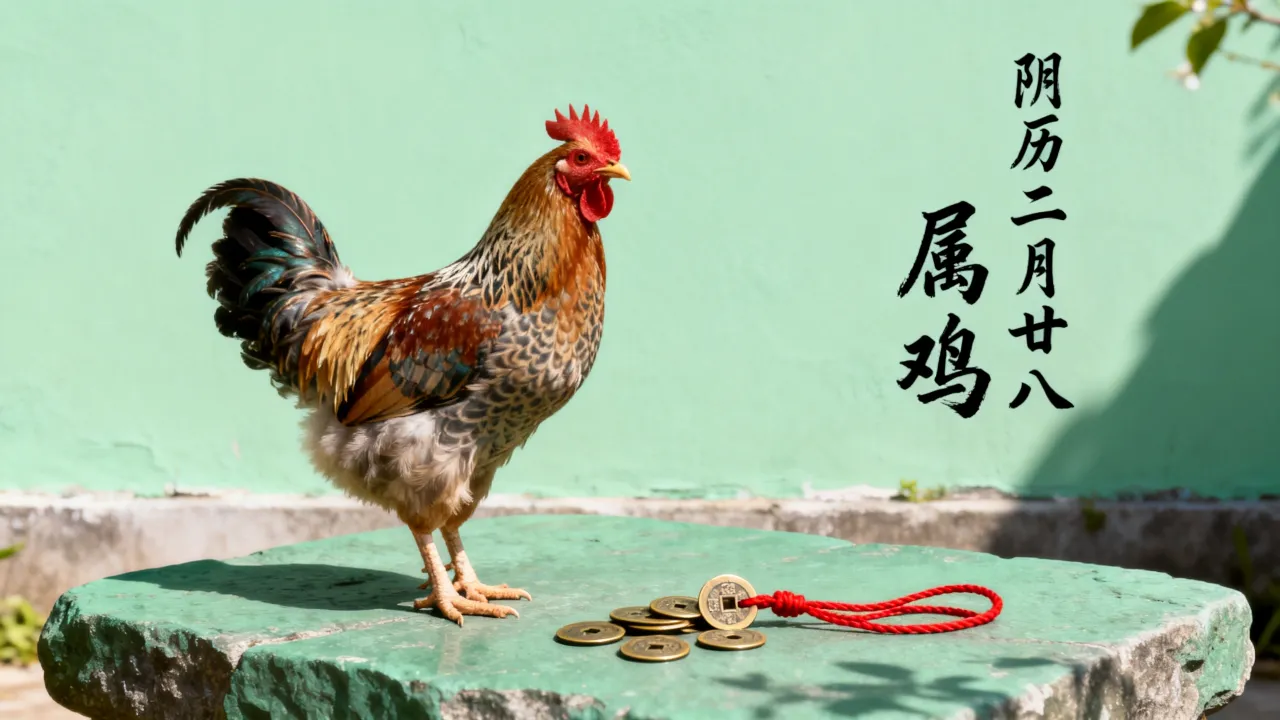 阴历2月28属鸡是什么命,属鸡二月二十八出生好不好? 阴历2月28属鸡是什么命,属鸡二月二十八出生好不好?