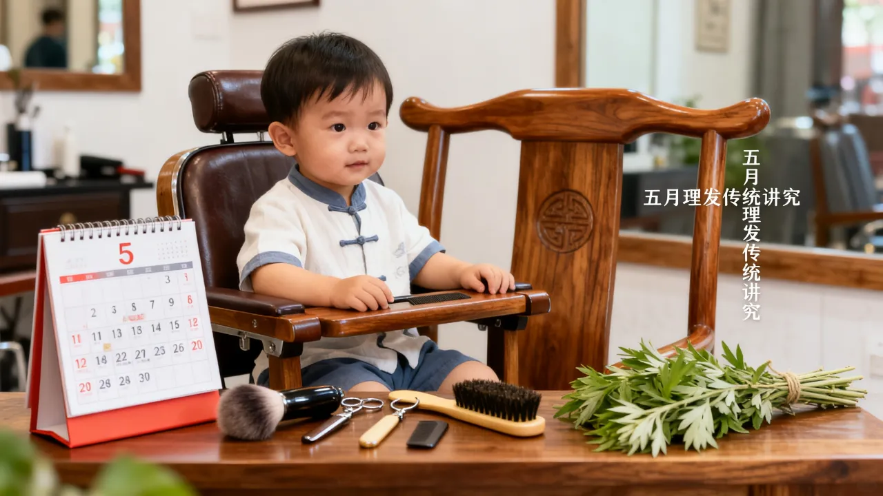 阴历五月小孩不能理发吗,为什么说五月不理发有讲究? 阴历五月小孩不能理发吗,为什么说五月不理发有讲究?
