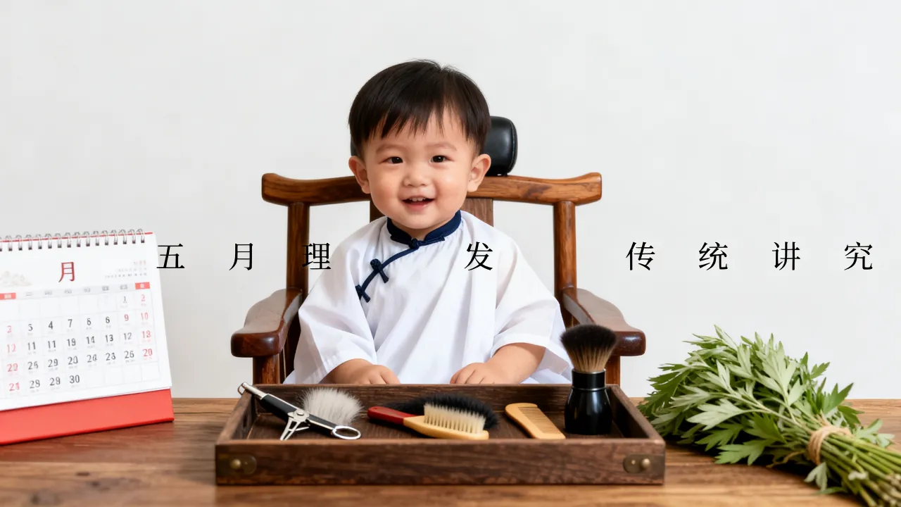 阴历五月小孩不能理发吗,为什么说五月不理发有讲究? 阴历五月小孩不能理发吗,为什么说五月不理发有讲究?